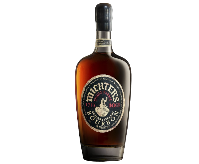 Michters 10 Years Single Barrel Bourbon 750ml