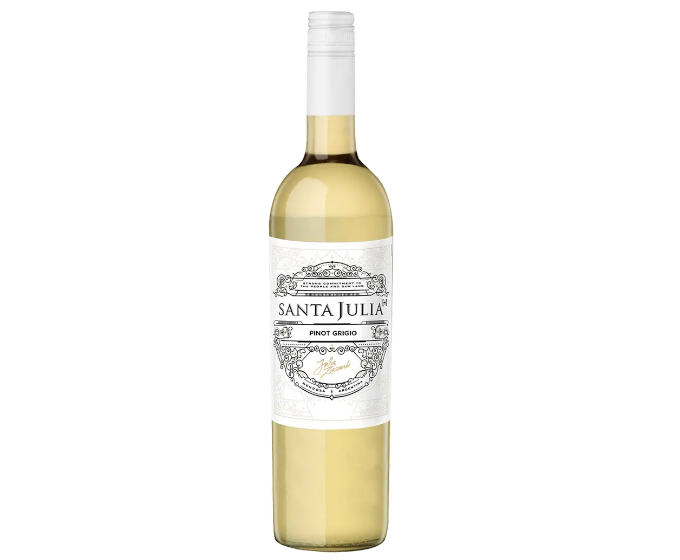 Santa Julia Pinot Grigio 2025 750ml