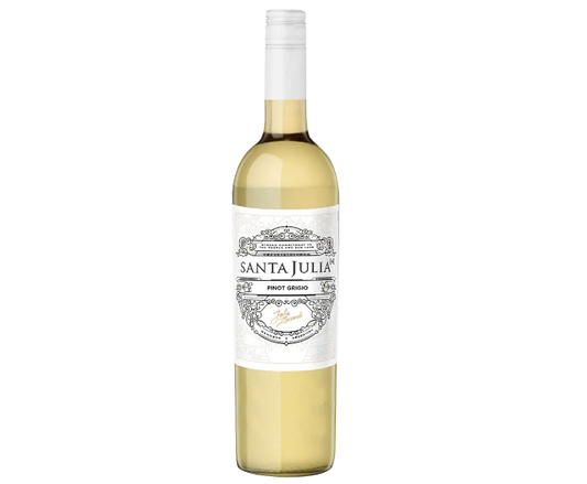 Santa Julia Pinot Grigio 2025 750ml