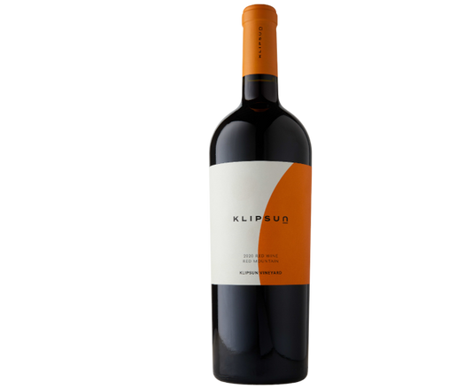 Klipsun Red Wine 2020 750ml