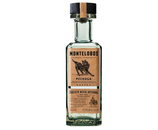 Montelobos Mezcal Pechuga 750ml