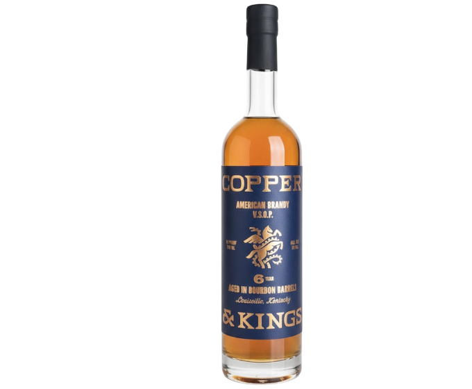 Copper And Kings Brandy VSOP 6 Years 750ml