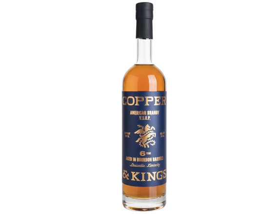 Copper And Kings Brandy VSOP 6 Years 750ml