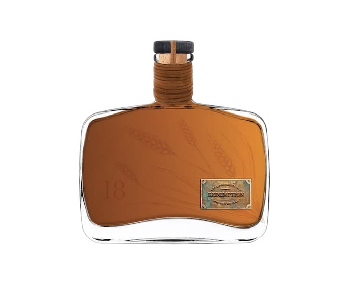 Redemption 18 Years The Ancients Rye 750ml (No Barcode)