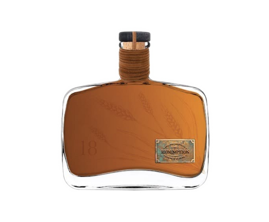 Redemption 18 Years The Ancients Rye 750ml (No Barcode)