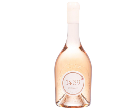 Roseblood d Estoublon 1489 Rose 750ml