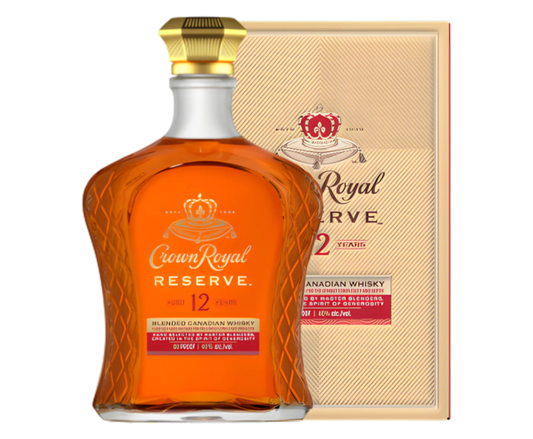 Crown Royal Reserve 12 Years 1.75L