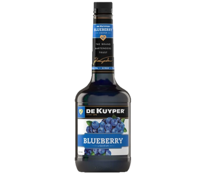 Dekuyper Blueberry 750ml