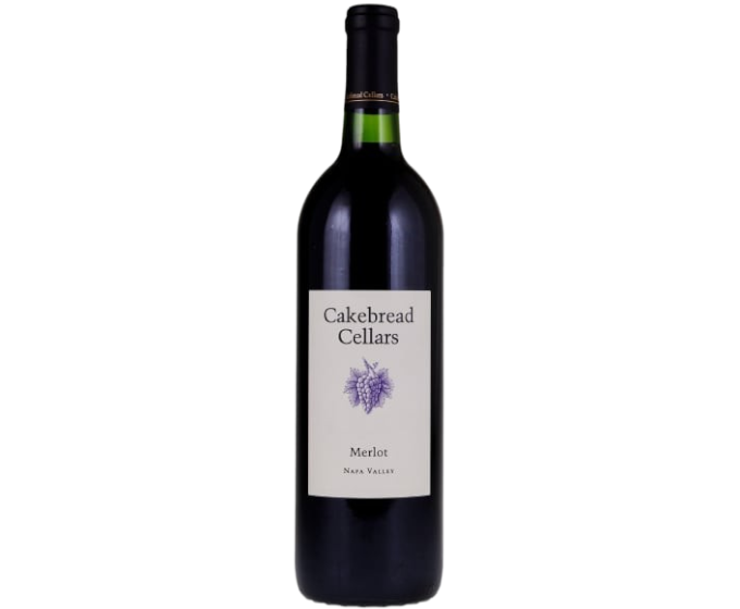 Cakebread Merlot 2021 750ml