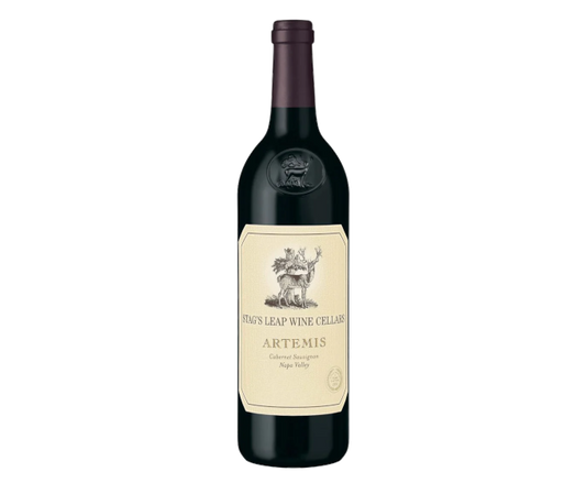 Stags Leap Cabernet Sauv Artemis 2022 750ml (Scan Correct Vintage)