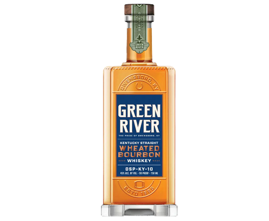 Green River Wheated Bourbon 750ml