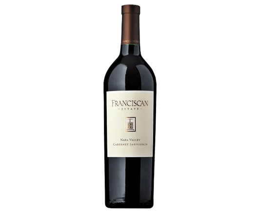 Franciscan Cabernet Sauv 750ml