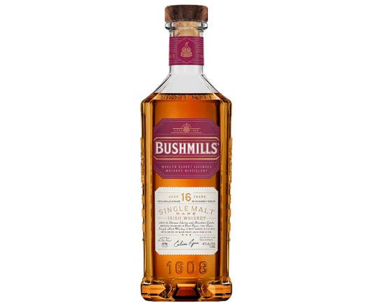 Bushmills 16 Years 750ml