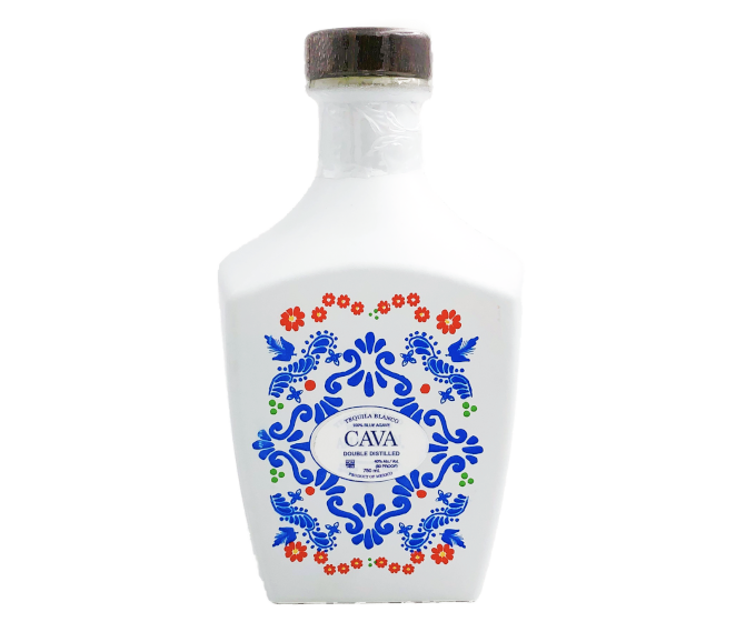 Cava Tequila Blanco 750ml