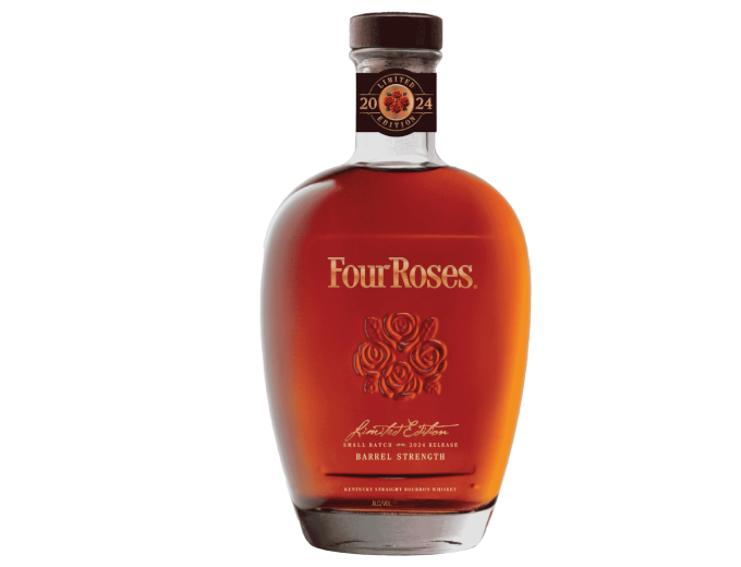 Four Roses Limited Edition 2024 SBBS Straight 750ml