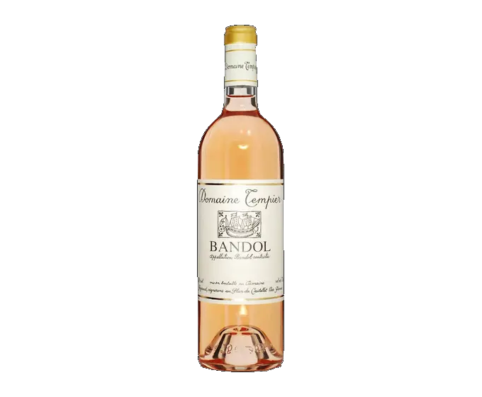 Domaine Tempier Bandol Rose 2023 750ml