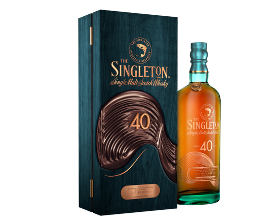 The Singleton of Glen Ord Masters Casks 40 Years SM 700ml