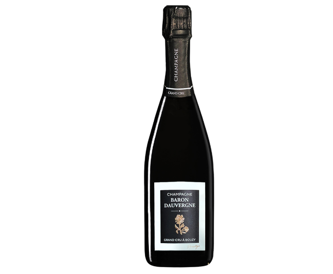 Baron Dauvergne Grand Cru Cuvee Privilege Prestige Brut 750ml (No Barcode)