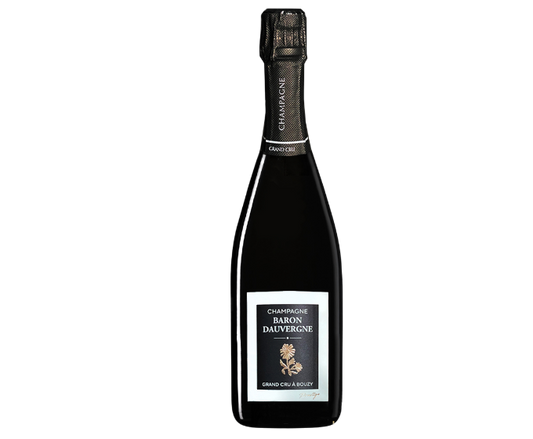 Baron Dauvergne Grand Cru Cuvee Privilege Prestige Brut 750ml (No Barcode)