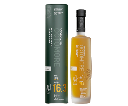 Bruichladdich Octomore Edition 16.3 700ml
