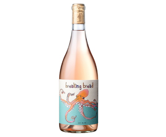 Kokomo Breaking Bread Rose 750ml