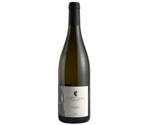 Famille Savary Chablis 2020 750ml