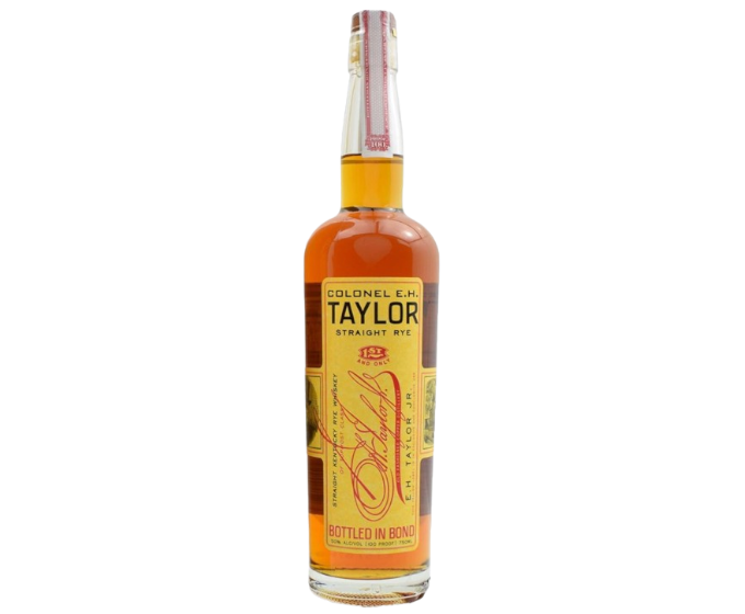 E.H. Taylor Straight Rye 750ml