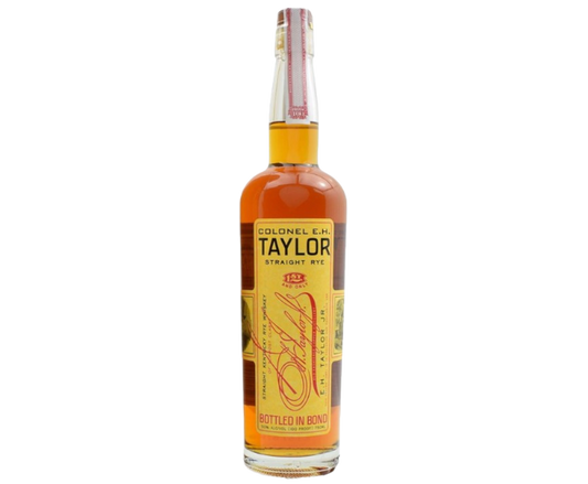 E.H. Taylor Straight Rye 750ml