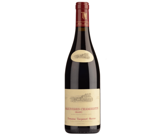 Domaine Taupenot Merme Charmes Chambertin Grand Cru 2002 750ml