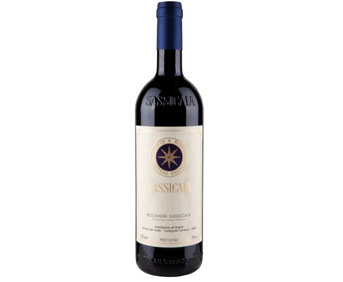 Tenuta San Guido Sassicaia 2021 750ml