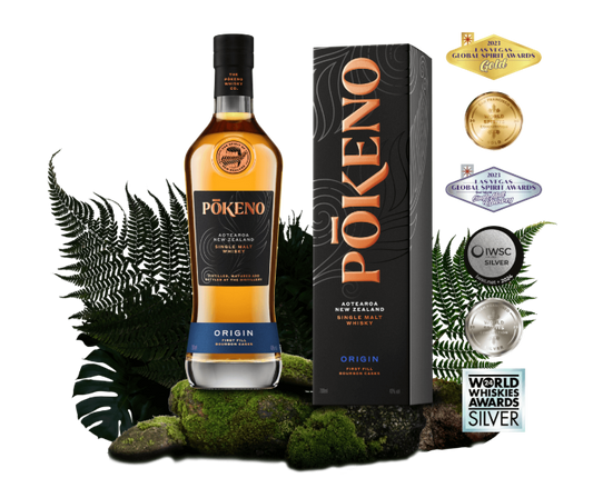 Pokeno Origin Single Malt 700ml