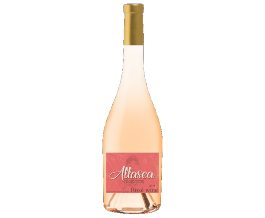 Allasea Cotes de Provence Rose 750ml