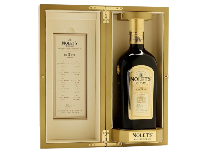 Nolets Reserve Dry Gin 750ml