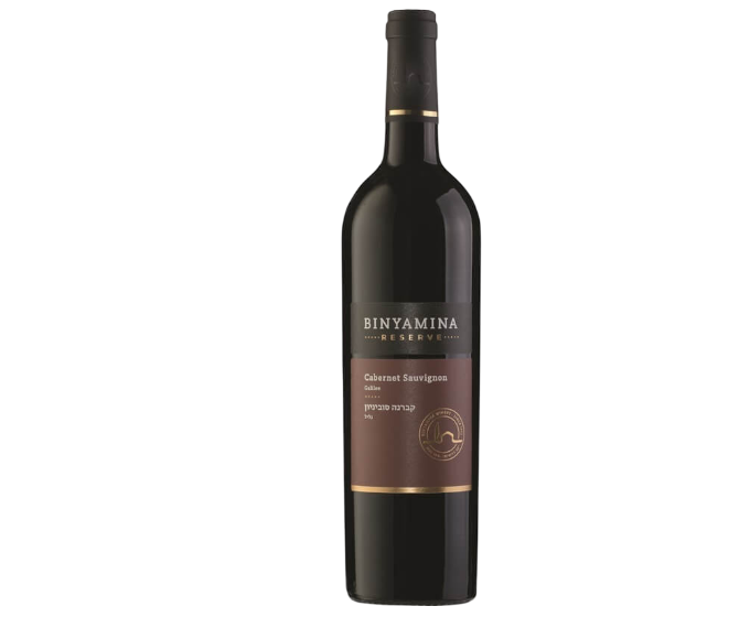 Binyamina Reserve Cabernet Sauv 2023 750ml