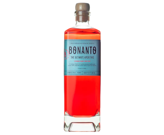 Bonanto The Ultimate Aperitivo 750ml