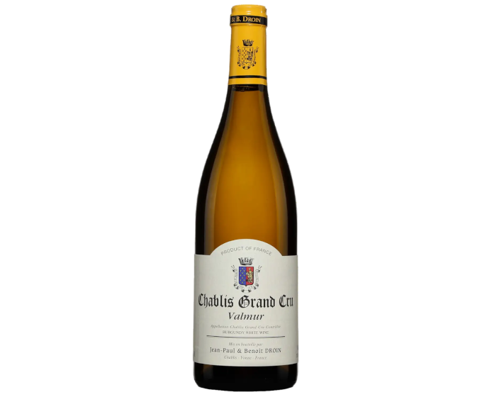 Jean-Paul & Benoit Droin Chablis Grand Cru Valmur 2020 750ml