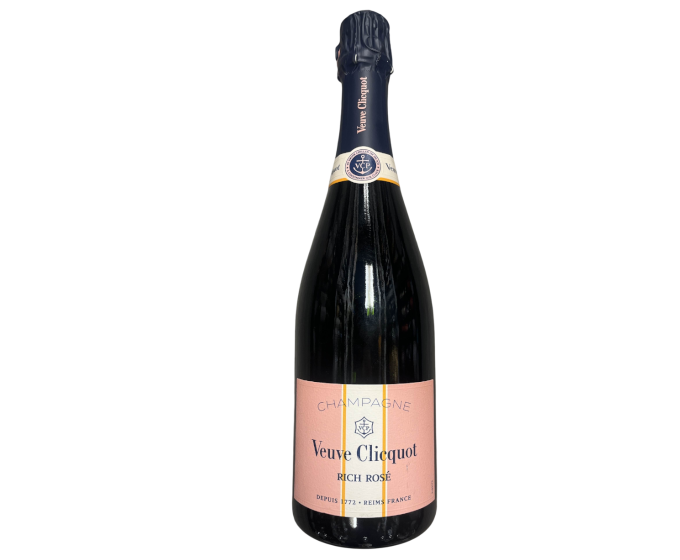 Veuve Clicquot Rich Rose 750ml