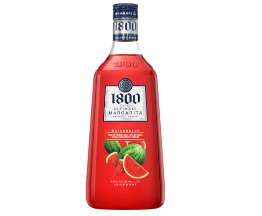 1800 RTD Ultimate Watermelon Margarita 1.75L