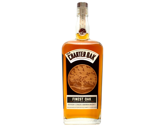 Old Charter Oak Finest Straight Bourbon 750ml