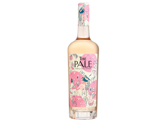 Sacha Lichine The Pale Rose 2023 750ml