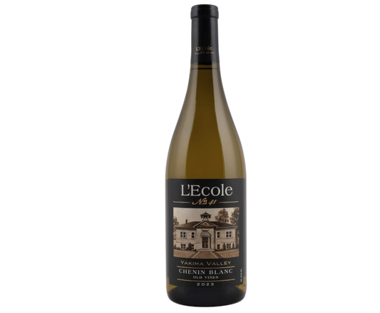 L Ecole No 41 Old Vines Chenin Blanc 2023 750ml