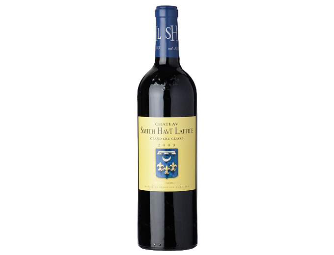 Chateau Smith Haut Lafitte Pessac Leognan Rouge 2009 750ml (No Barcode)