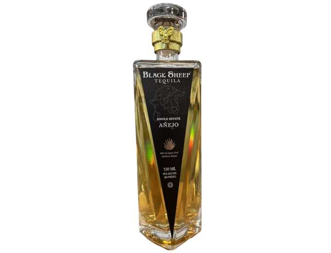 Black Sheep Anejo 750ml