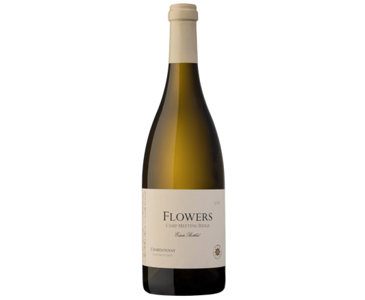 Flowers Camp Meeting Ridge Chard 2019 750ml (No Barcode)