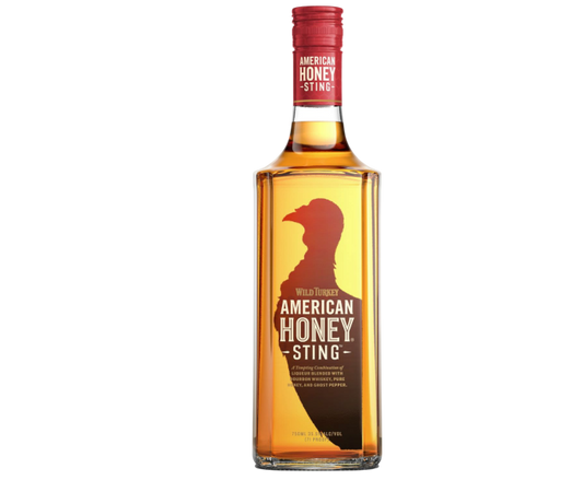 Wild Turkey American Honey Sting 750ml