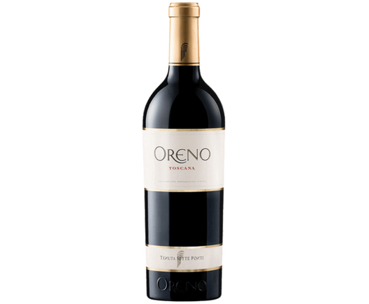 Tenuta Sette Ponti Oreno 2022 750ml (Scan Correct Item)