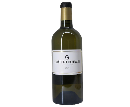 Le G de Chateau Guiraud Blanc Sec 2023 750ml