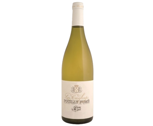 Domaine Chauveau Les Croqloups Pouilly Fume 2018 750ml