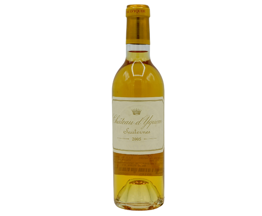 Chateau D'Yquem Sauternes 2005 375ml