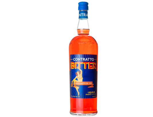 Contratto Bitter Liqueur 1L